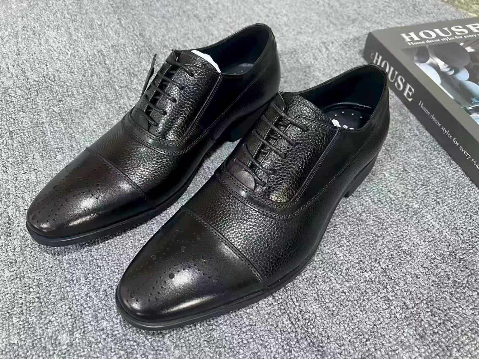 How to Choose the Right Official Shoes in Kenya | Shoe-In Kenya