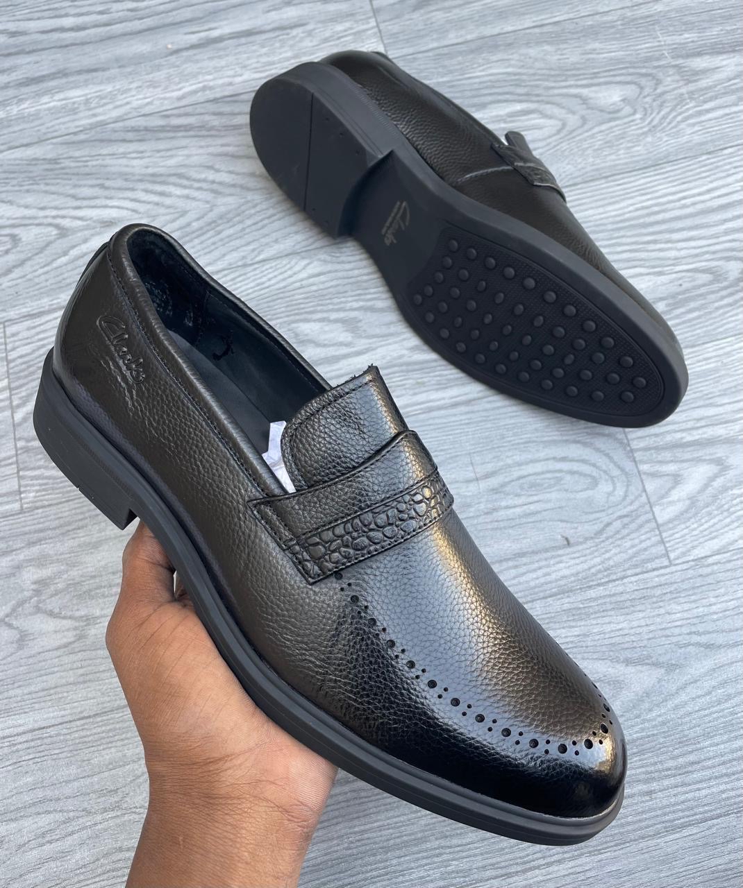 Milano Woven Tassel Loafers – Black