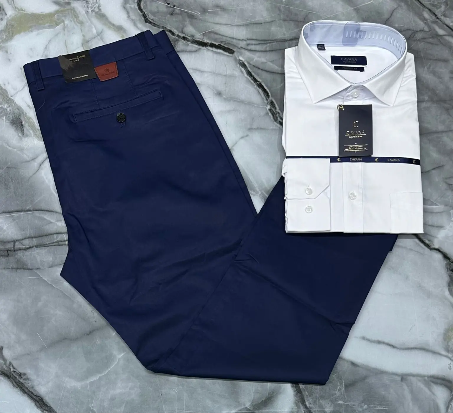 Royal Navy Formal Trouser Set
