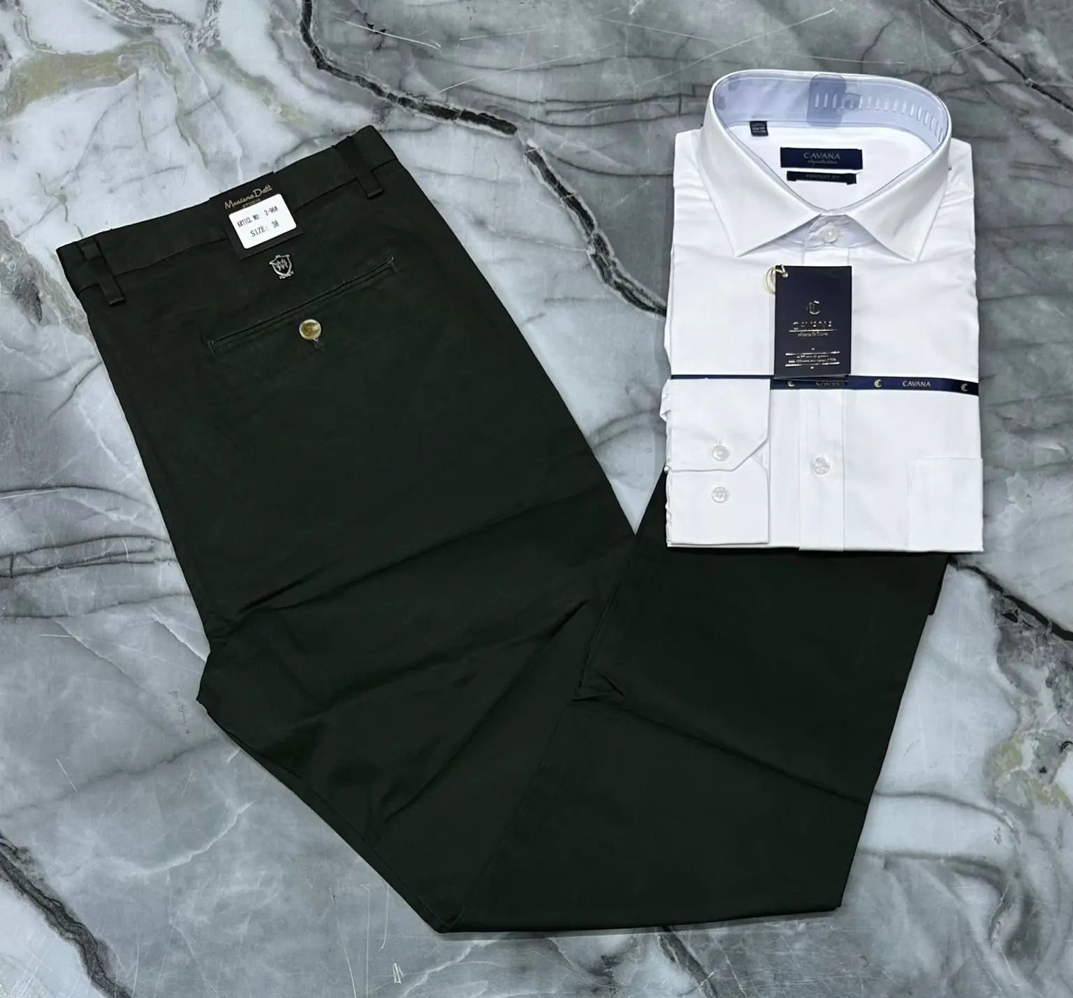 Midnight Green Executive Combo